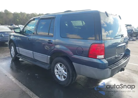 2003 Ford Expedition Xlt z USA, uszkodzony, nr VIN 1FMPU16L53LC22476